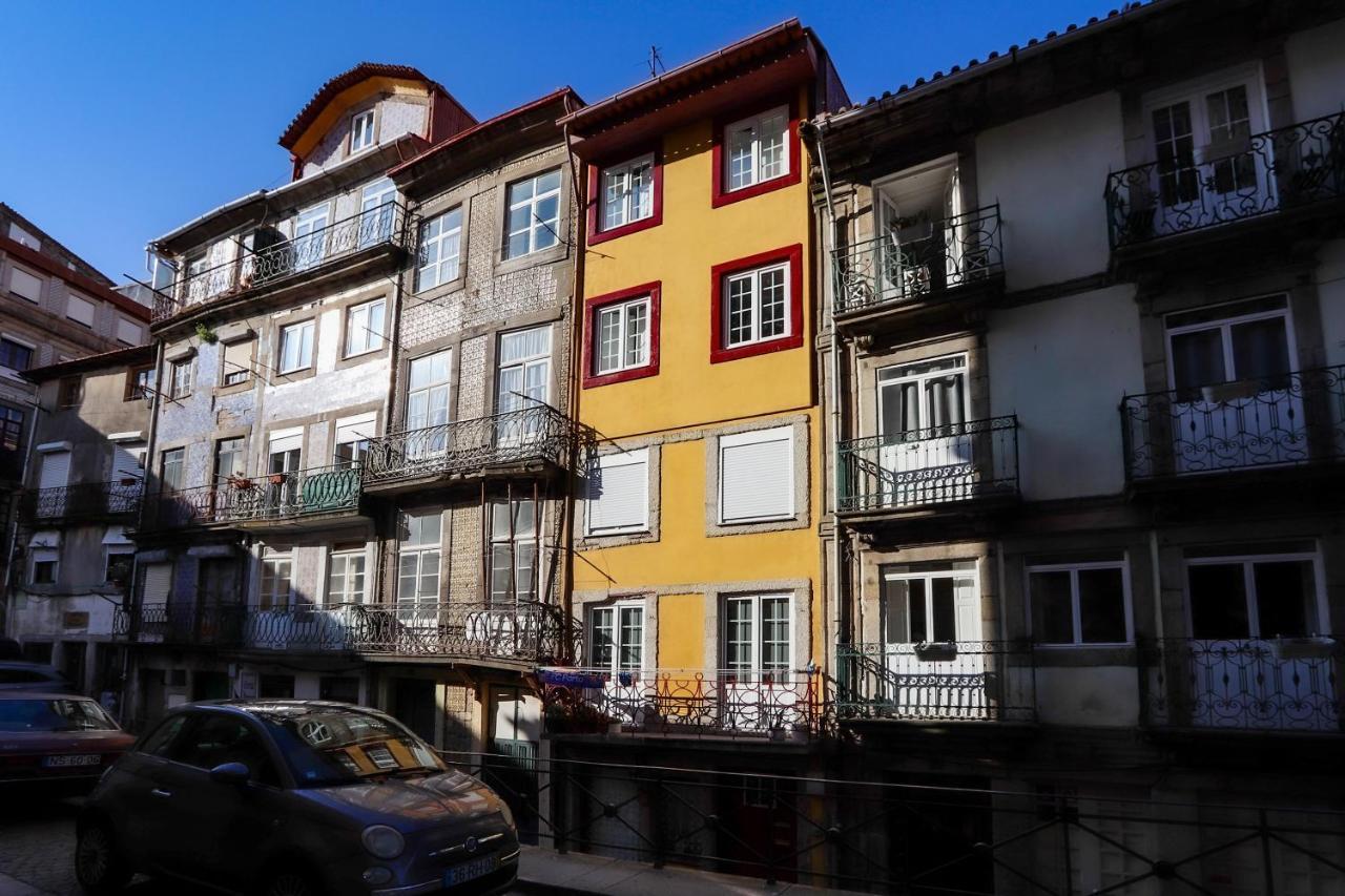 Hm - Ribeira Historical Apartment Порту Екстер'єр фото